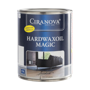 hardwaxoil magic, ciranova, olie, hardwax