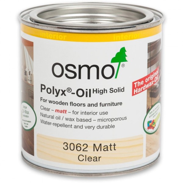 osmo 3062, huile-cire, parquet