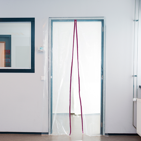 PrimaCover Zipper Door A