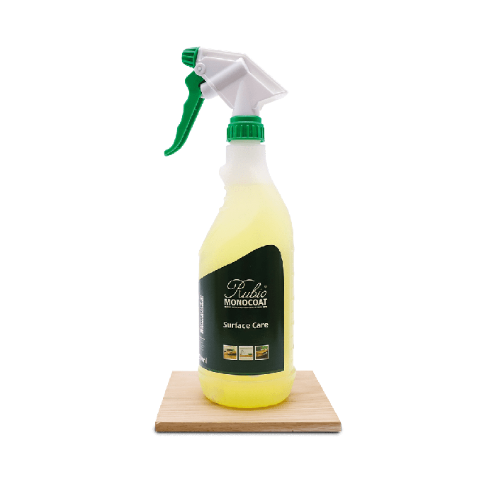 surface care, cleaner, rubio-monocoat, care