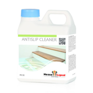 antislip, onderhoud, pr 93, anti-slip, reiniger, cleaner, zeep, hesse-lignal