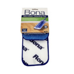 bona pad microfibre blauwe reinigingspad