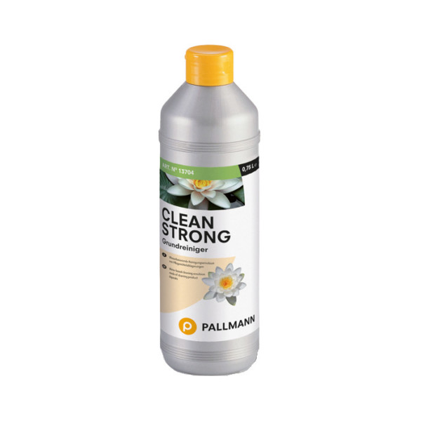 pallmann, clean strong, clean-strong