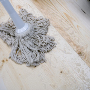 maintenance for oiled flooring