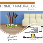 natural primer natural oil hesse-lignal