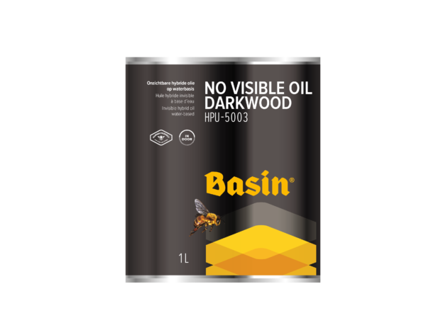 no visible oil darkwood
