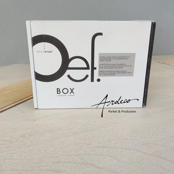 oefbox, oef box, kaars vet, vetplekken, urine, wijnvlekken, schoenstrepen
