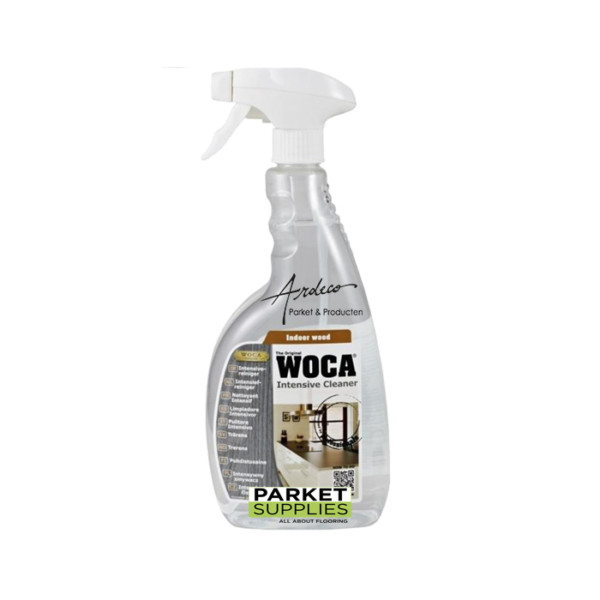 woca wood cleaner intensive cleaner intensiefreiniger intensief reiniger