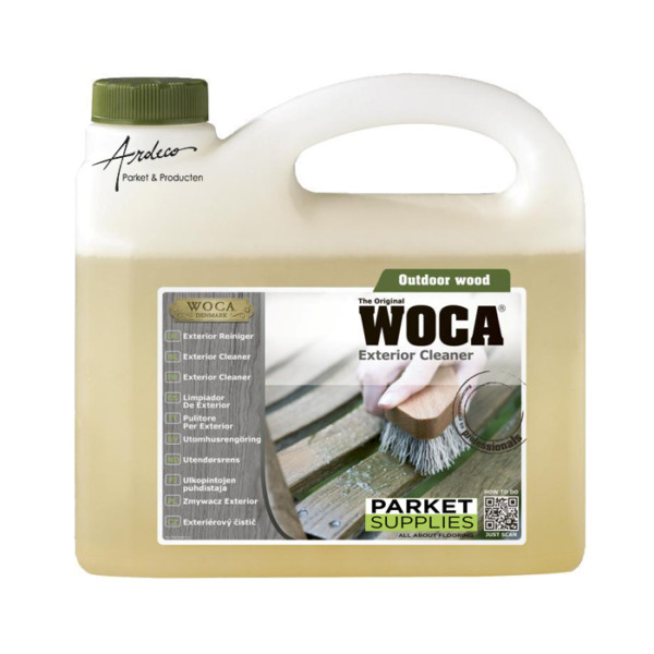 woca exterior cleaner