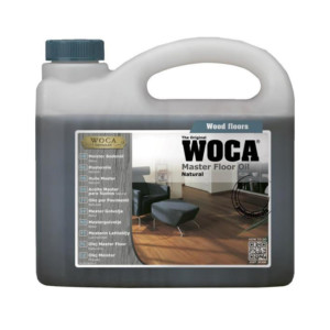 woca masteroil master floor oil master olie naturel wit