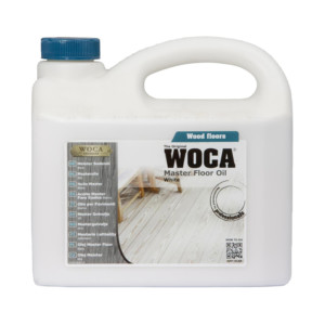 woca masteroil master floor oil master olie naturel wit white, blanc