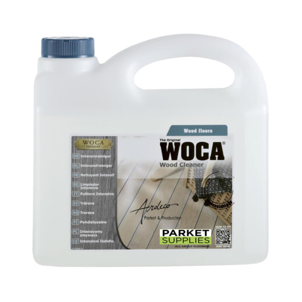 woca wood claner intensive cleaner intensiefreiniger nettoyant intensif