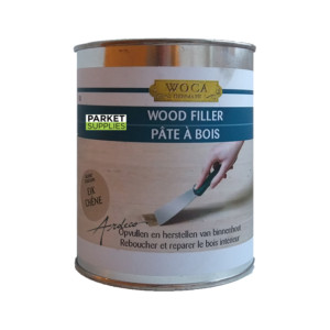woca wood filler voegen pasta woodfiller